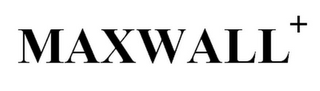 MAXWALL+ logo