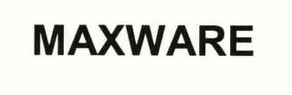 MAXWARE logo