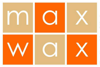 MAXWAX logo