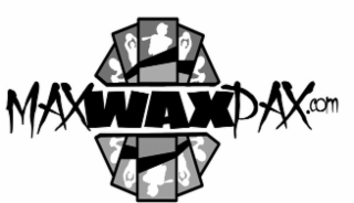 MAXWAXPAX.COM logo