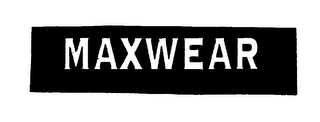 MAXWEAR logo