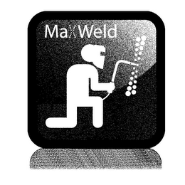 MAXWELD logo