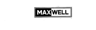 MAXWELL logo
