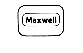 MAXWELL logo