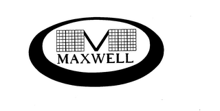 MAXWELL logo