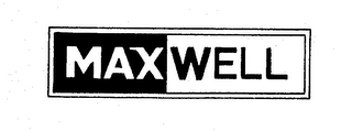 MAXWELL logo
