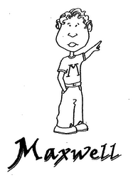 MAXWELL logo