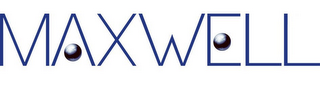 MAXWELL logo