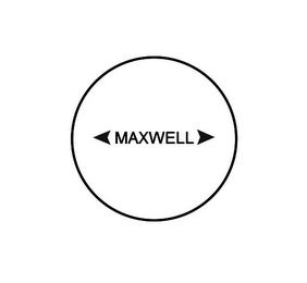 MAXWELL logo
