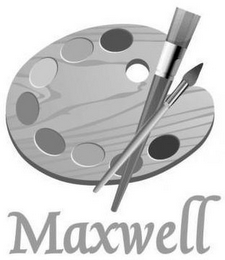 MAXWELL logo