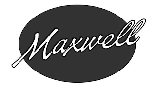 MAXWELL logo