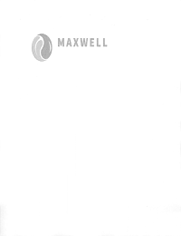 MAXWELL logo