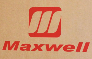 MAXWELL logo