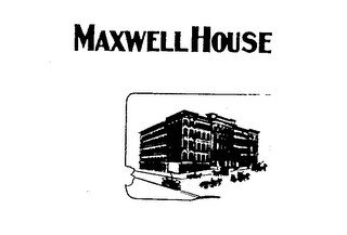 MAXWELL HOUSE logo