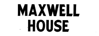 MAXWELL HOUSE logo