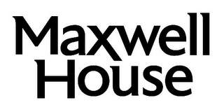 MAXWELL HOUSE logo