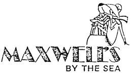 MAXWELL'S BY THE SEA logo