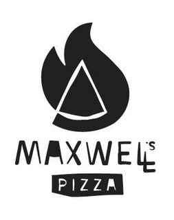 MAXWELL'S PIZZA logo