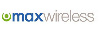 MAXWIRELESS logo