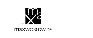 MAXWORLDWIDE logo