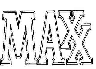 MAXX logo