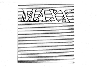 MAXX logo