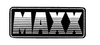 MAXX logo