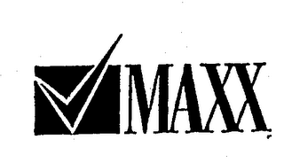 MAXX logo