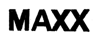 MAXX logo