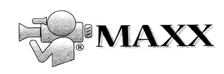 MAXX logo
