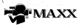 MAXX logo