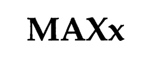 MAXX logo