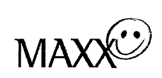 MAXX logo