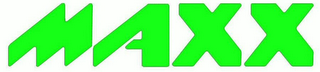 MAXX logo