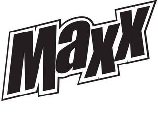 MAXX logo