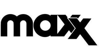 MAXX logo