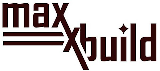 MAXX BUILD logo