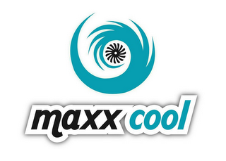 MAXX COOL logo