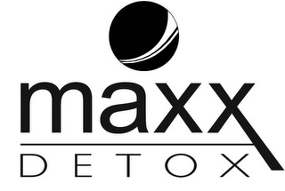 MAXX DETOX logo