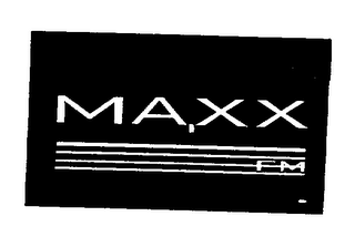 MAXX FM logo