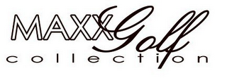 MAXX GOLF COLLECTION logo