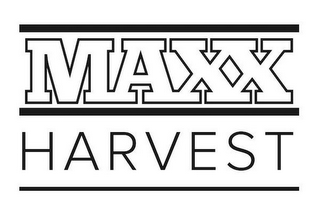 MAXX HARVEST logo