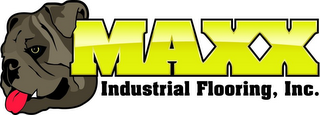 MAXX INDUSTRIAL FLOORING, INC. logo