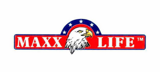 MAXX LIFE logo