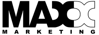 MAXX MARKETING logo