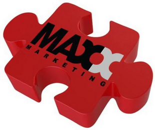 MAXX MARKETING logo