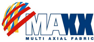 MAXX MULTI AXIAL FABRIC logo