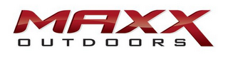 MAXX OUTDOORS logo