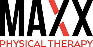 MAXX PHYSICAL THERAPY logo