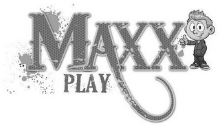 MAXX PLAY logo
